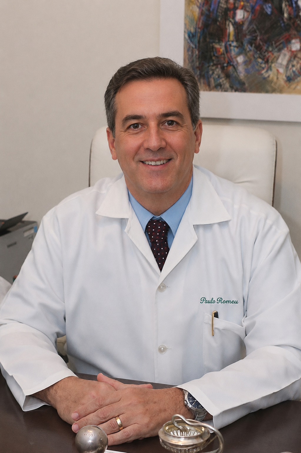 Dr. Paulo Romeu Vilela
